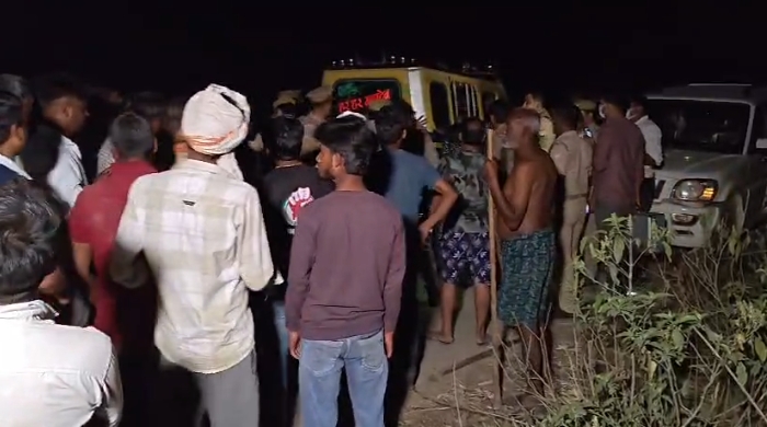 युवक की हत्या से इलाके में सनसनी-कौशांबी