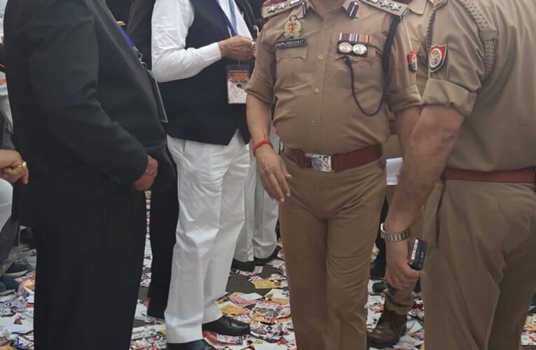 लखनऊ बार एसोशिएशन का चुनाव आज, कड़ी सुरक्षा व्यवस्था