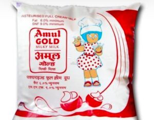 अमूल ने पूरे भारत में दूग्ध के दाम बढ़ाए