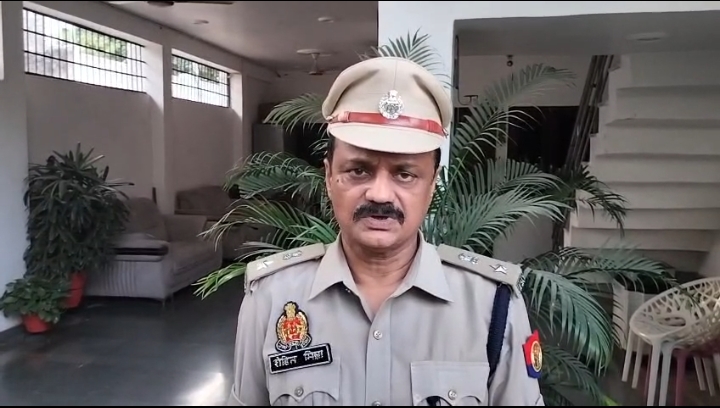 गोमती एक्सप्रेस में दिल दहला देने वाली वारदात