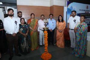सेफ केयर सेफ केयरगिवर थीम पर CNE कार्यक्रम का सफल आयोजन