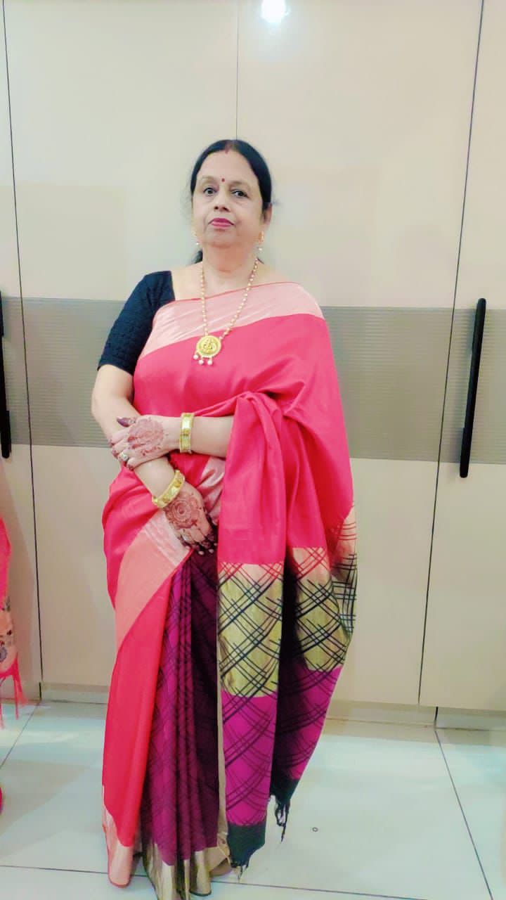 सहारनपुर के अंबेहटा कस्बे स्पेयर पार्ट्स कारोबारी के घर में घुसकर मालिकन पूनम मित्तल (60) की हत्या कर दी गयी