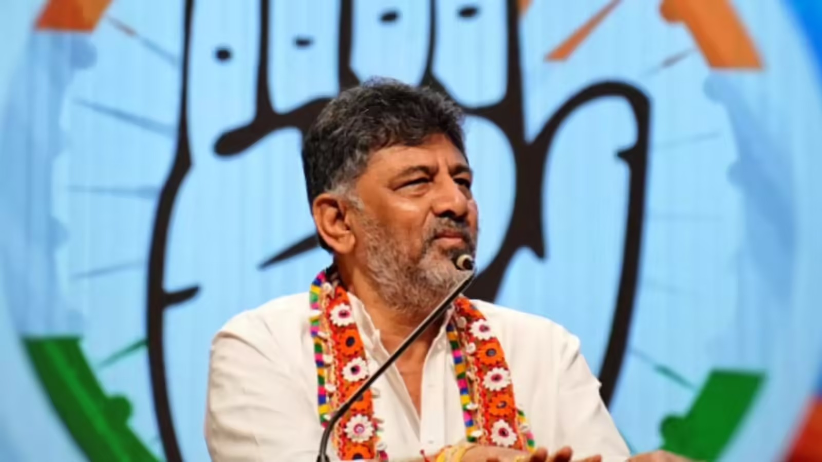 डी के शिवाकुमार बने कर्नाटक के सीएम
