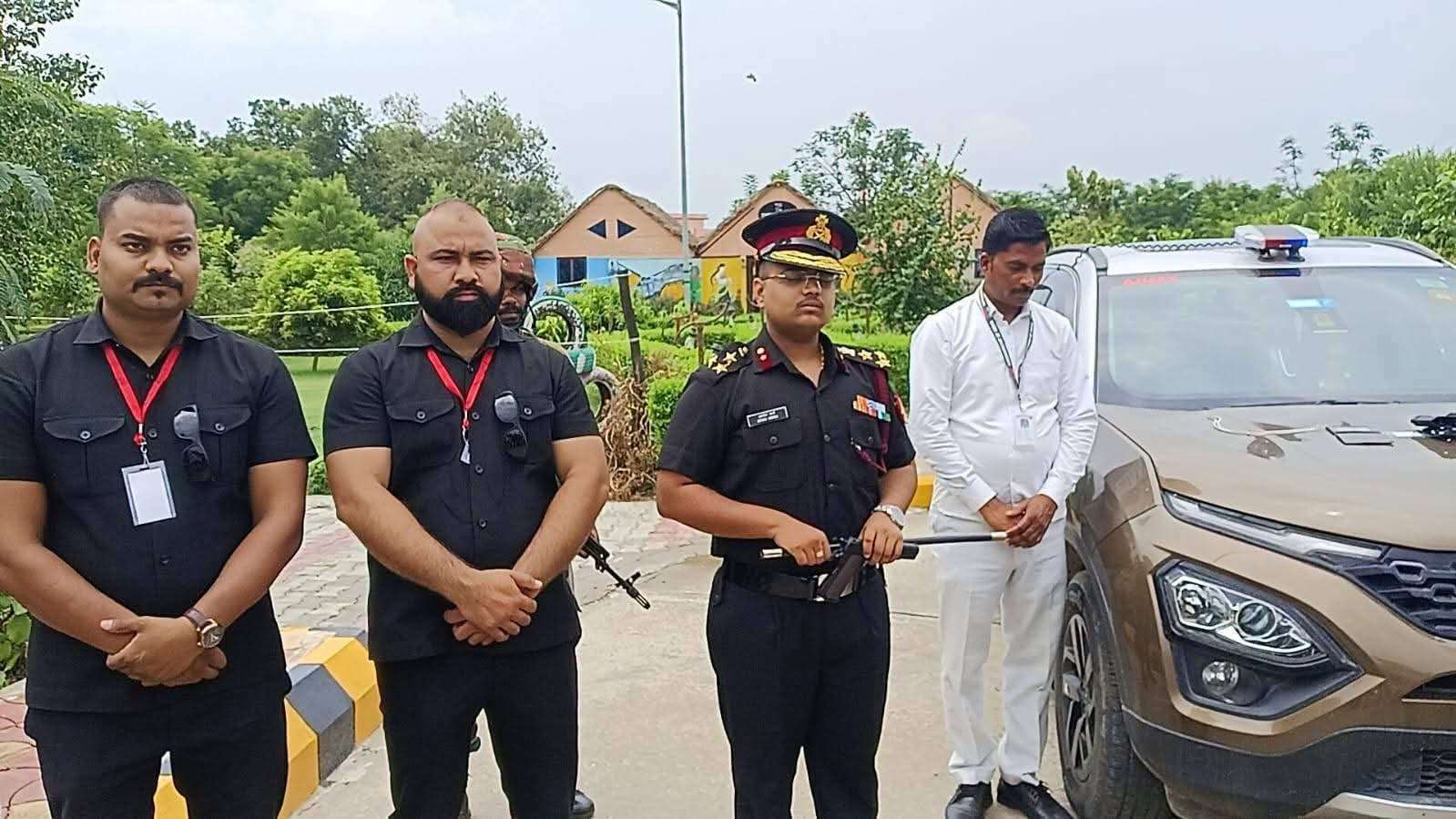 यूपी के शाहजहांपुर में फर्जी ब्रिगेडियर पकड़े गए