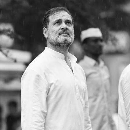 देश के युवा देश का भविष्य हैं कोटा में राहुल गांधी को सुनने के लिए उमड़ा छात्रों का हुजूम