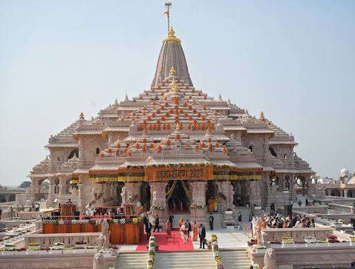 राम मंदिर चढ़ावा विवाद के अलावा मंदिर के लिए ज़मीन ख़रीदते समय हुई बड़ी हेराफेरी