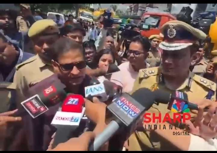 लखनऊ के अलीगंज में हुए अग्निकांड की जांच कर रही एसआईटी ने आमजन से सहयोग की अपील की है