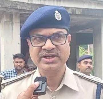 ये भरत तिवारी के फर्जी इनकाउंटर(हत्या) में शामिल शूरवीर SDPO राजेश शर्मा