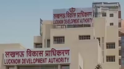 LDA ही सारे अवैध निर्माण का है सरगना
