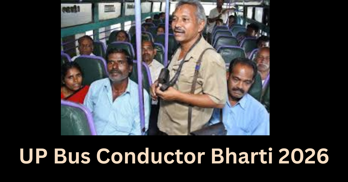 सिटी ट्रांसपोर्ट में संविदा बस कंडक्टरों की होगी भर्ती 1 UP Bus Conductor Bharti 2026