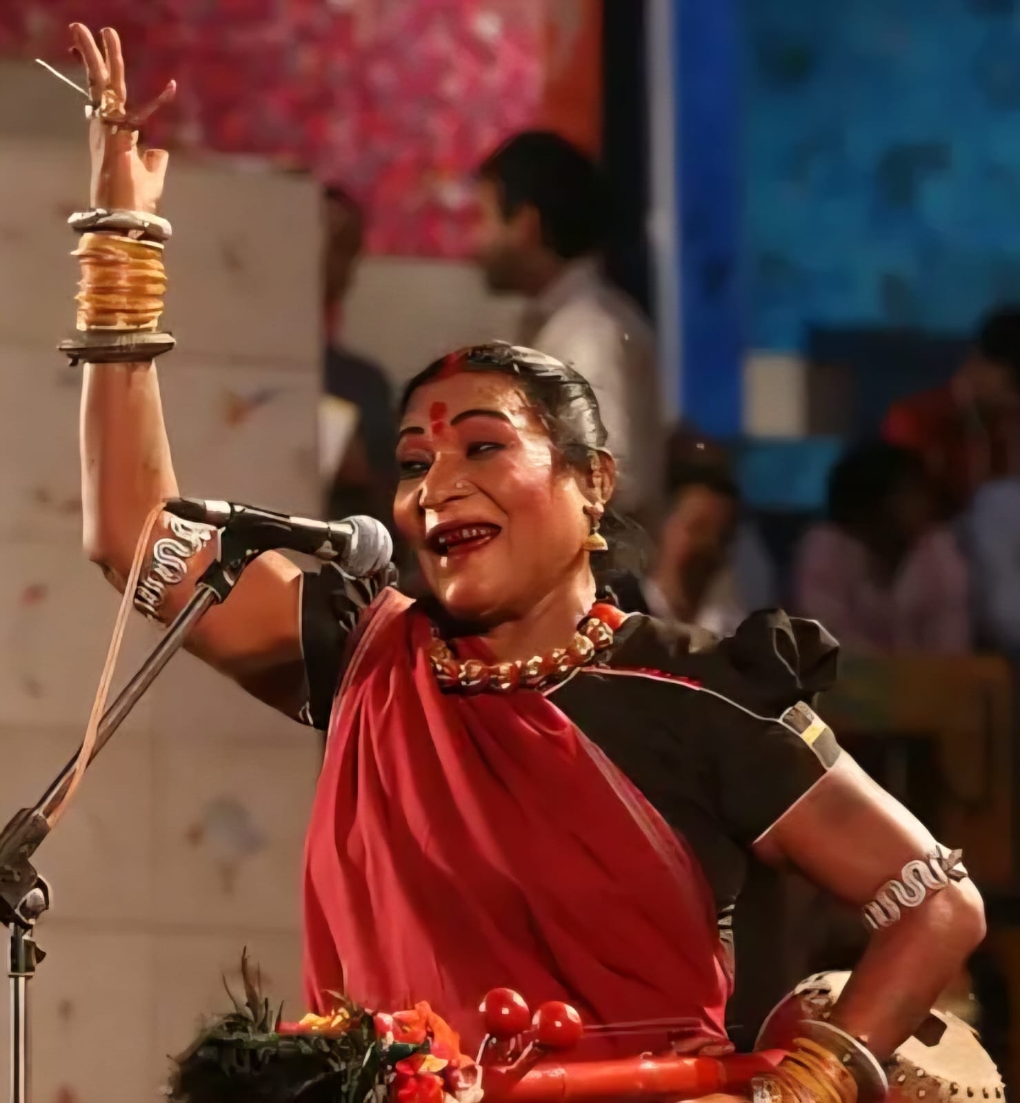 पद्म विभूषण प्रख्यात पंडवानी गायिका डॉ. तीजन बाई का निधन, 70 वर्ष की उम्र में ली अंतिम सांस