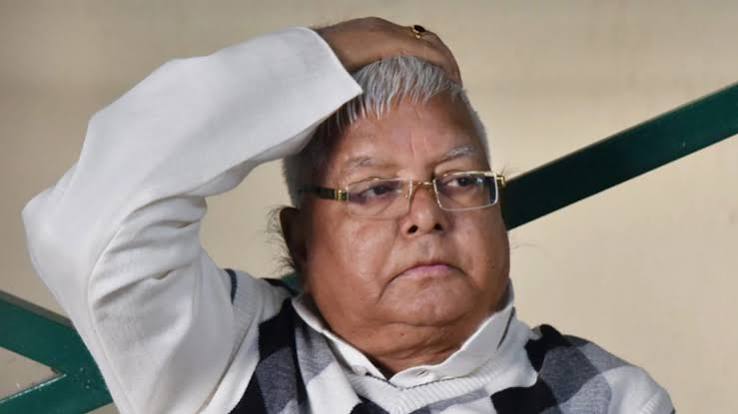 FOODER SCAM - बिहार के पूर्व CM लालू प्रसाद यादव को चारा घोटाला मामले में सुप्रीम कोर्ट से बड़ी राहत कोर्ट ने जमानत रद्द करने से इनकार 11 WhatsApp Image 2026 07 14 at 18.28.51