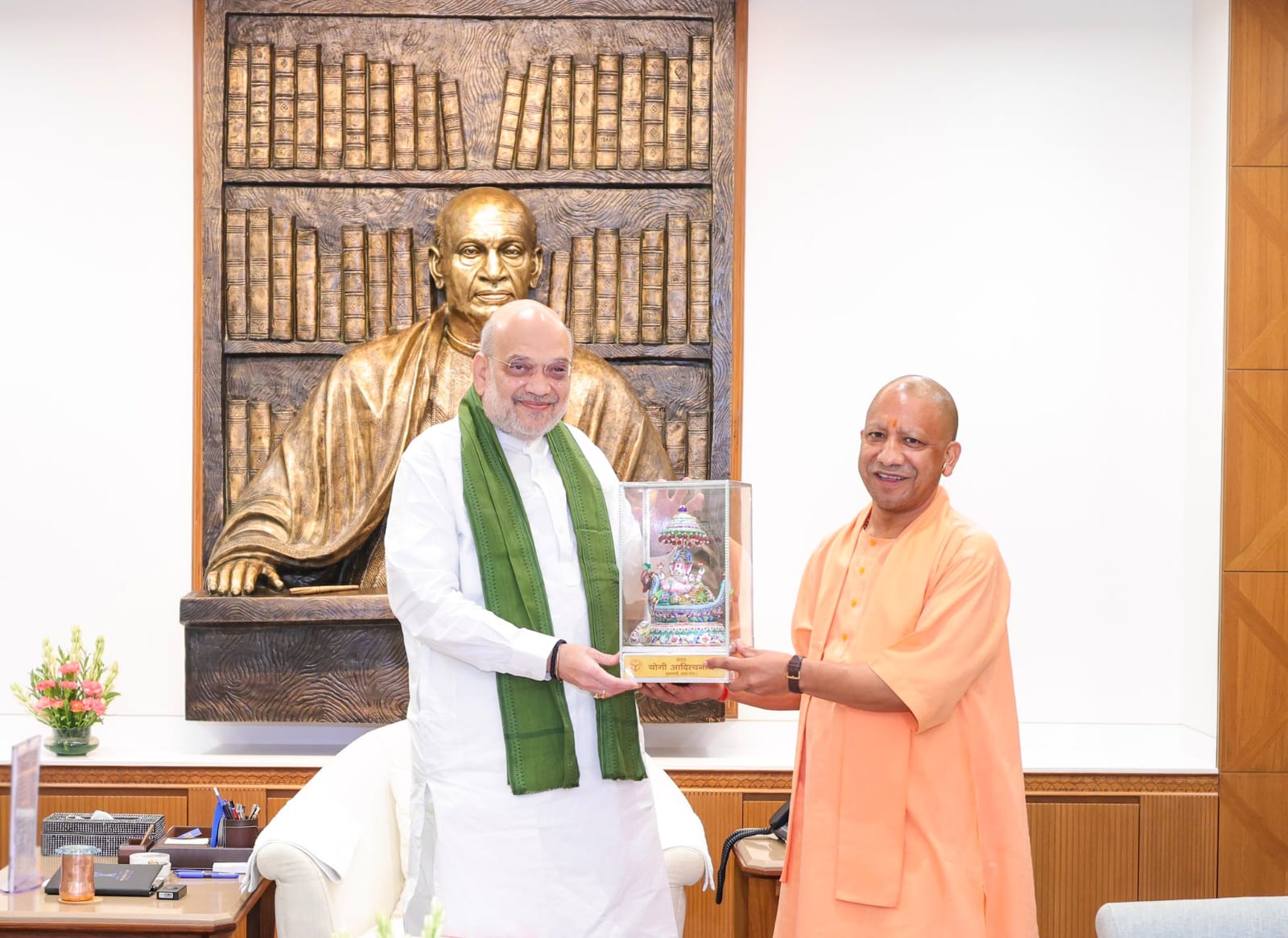 शाह-योगी की दिल्ली में मुलाकात के मायने क्या अयोध्या कांड के बाद तैयार हुआ 'मिशन 2027' का प्लान 1 WhatsApp Image 2026 07 14 at 23.10.14
