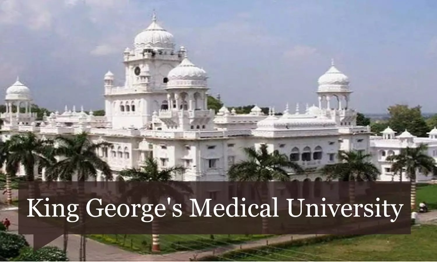 किंग जॉर्ज मेडिकल विश्वविद्यालय के इतिहास में पहली बार कुलपति और कुलसचिव के बीच प्रशासनिक मतभेद खुलकर सामने आ गए हैं 9 WhatsApp Image 2026 07 15 at 20.21.06