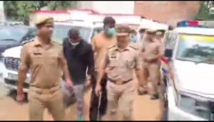 UP पुलिस के सिपाही निकले लुटेरे खाकी दागदार