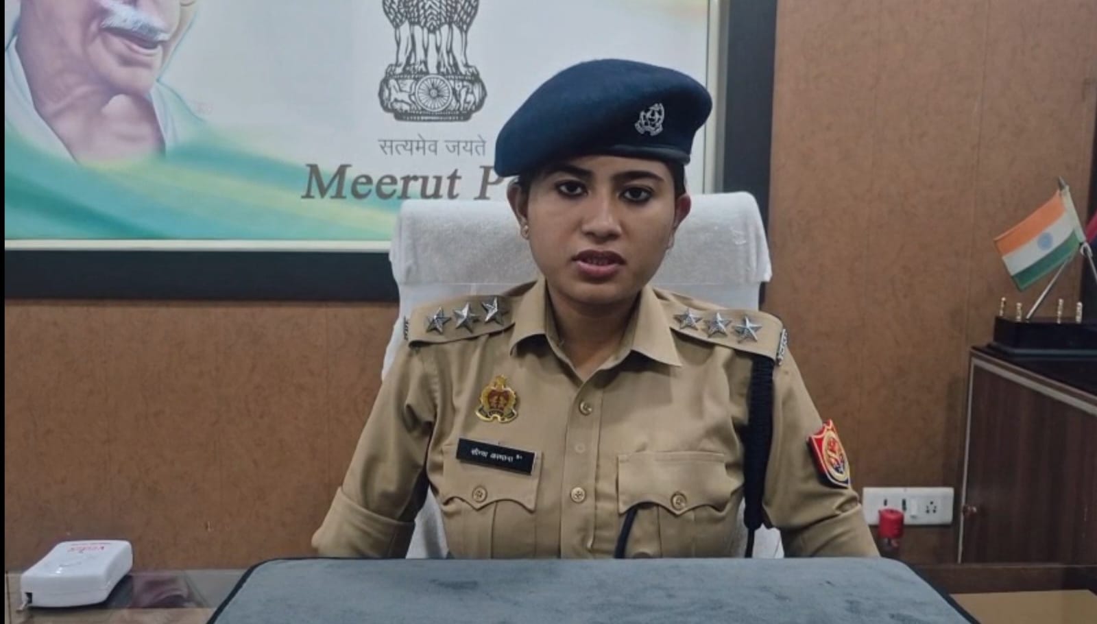 दलित छात्रा ललिता गौतम हत्याकांड की इन्वेस्टिगेशन ऑफिसर सौम्या अस्थाना को हटा दिया गया है 8 WhatsApp Image 2026 07 17 at 07.14.32 1