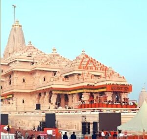 राम मंदिर ट्रस्ट के CEO पद के लिए 2300 से अधिक आवेदन प्राप्त