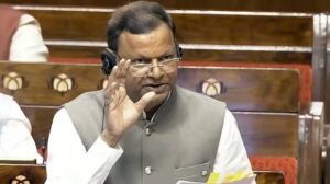 भाजपा के प्रदेश अध्यक्ष पंकज चौधरी ने सोशल मीडिया मंच एक्स पर कांग्रेस प्रवक्ता अजय कुमार के बयान को लेकर कांग्रेस पर निशाना साधा
