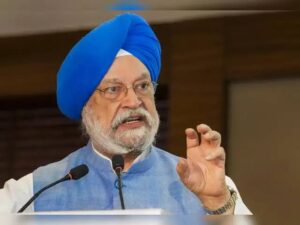 E25 पेट्रोल को लेकर बोले पेट्रोलियम मंत्री हरदीप सिंह पुरी ‘E25 पेट्रोल लॉन्च करने पर कोई फैसला नहीं