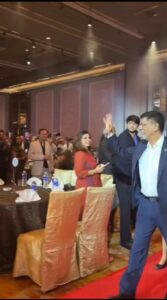 43 साल बाद फिर साथ दिखी 1983 विश्व कप विजेता टीम सिंगापुर में हुआ भव्य रीयूनियन